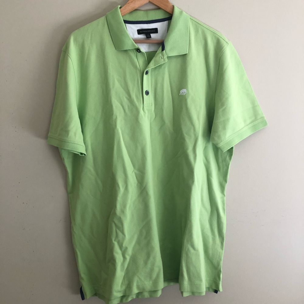 Men’s Banana Republic Polo